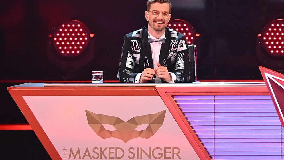 Gewinne Jokos Kultjacke aus dem "The Masked Singer" Finale!