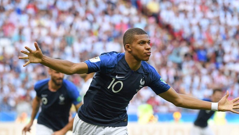 Mbappé schießt Frankreich ins Viertelfinale