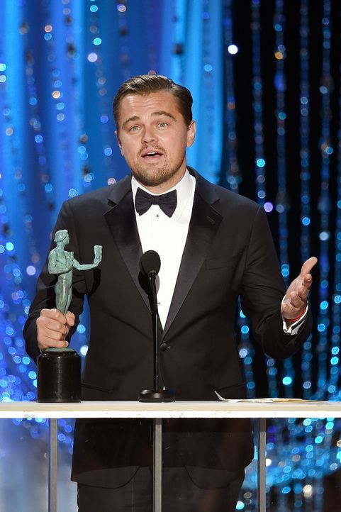 160130-Leo-DiCaprio-getty-AFP - Bildquelle: 2016 Getty Images