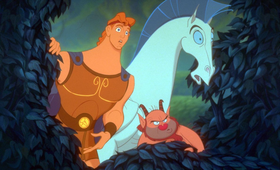 Hercules 2 - Bildquelle: Disney