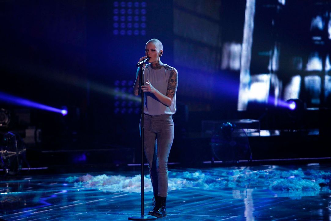 TheVoice_D0G5230 - Bildquelle: Richard Hübner / ProSiebenSat1