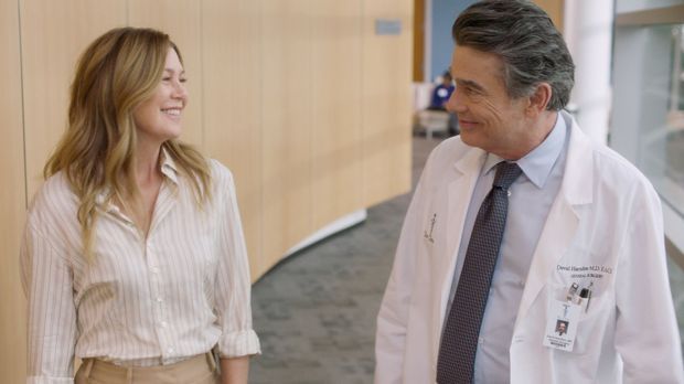 Grey's Anatomy - Grey's Anatomy - Mit Anderen Augen