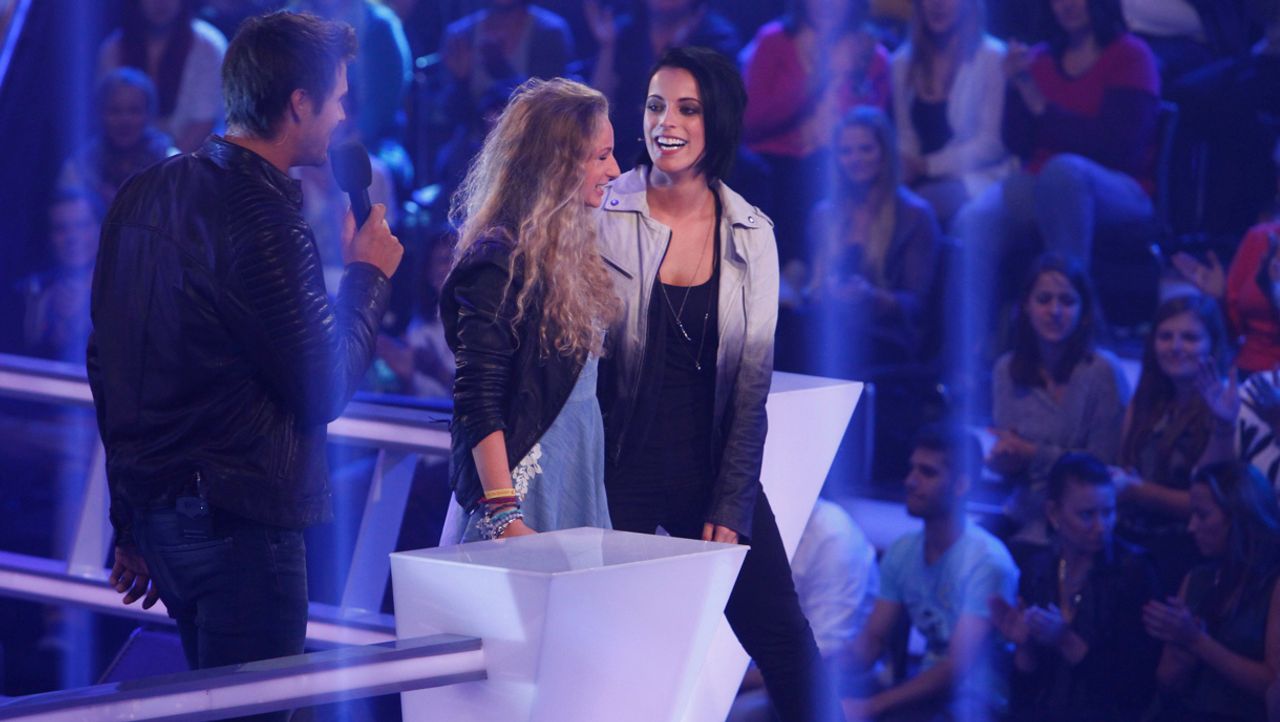 TheVoice_D0G1043 - Bildquelle: SAT.1 / ProSieben / Richard Huebner