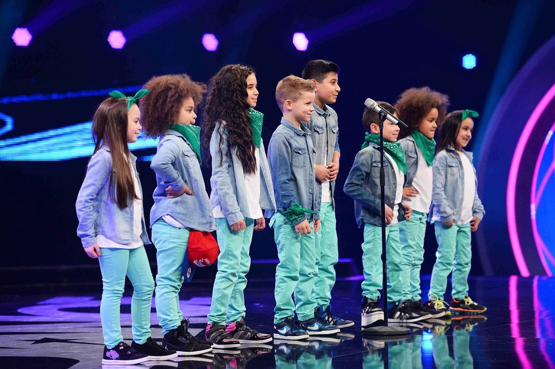 Got-To-Dance-Baby-Bounce-01-SAT1-ProSieben-Willi-Weber - Bildquelle: SAT.1/ProSieben/Willi Weber