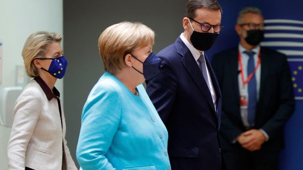 EU-Länder wollen Außengrenzen nur vorsichtig öffnen