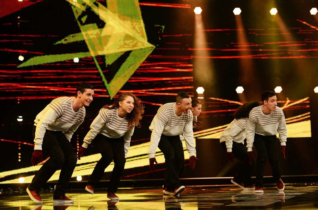 Got-To-Dance-Own-Risk-06-SAT1-ProSieben-Willi-Weber - Bildquelle: SAT.1/ProSieben/Willi Weber