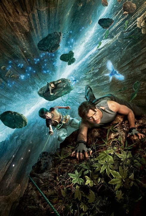 Die Reise zum Mittelpunkt der Welt - Bildquelle: Warner Bros.