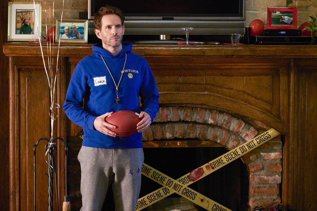 Jack Griffin (Glenn Howerton) - Bildquelle: Trae Patton 2019 Universal Television LLC. ALL RIGHTS RESERVED. / Trae Patton
