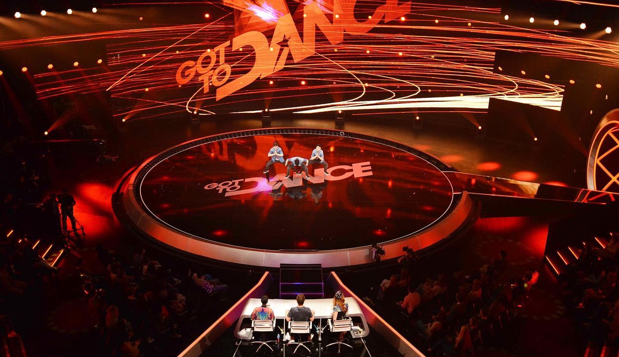 Got-To-Dance-JPSkiliz-07-SAT1-ProSieben-Willi-Weber - Bildquelle: SAT.1/ProSieben/Willi Weber
