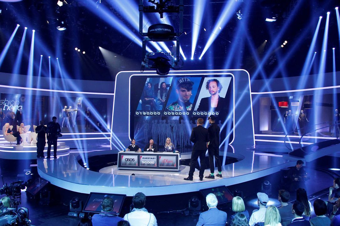Fashion-Hero-Epi08-Show-25-Richard-Huebner-ProSieben - Bildquelle: Pro7 / Richard HÃ¼bner