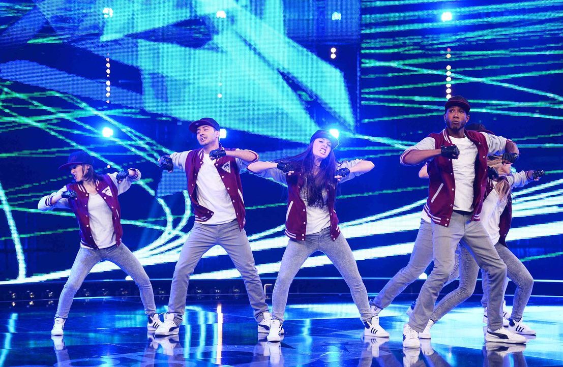 Got-To-Dance-BMB-Crew-09-SAT1-ProSieben-Willi-Weber - Bildquelle: SAT.1/ProSieben/Willi Weber
