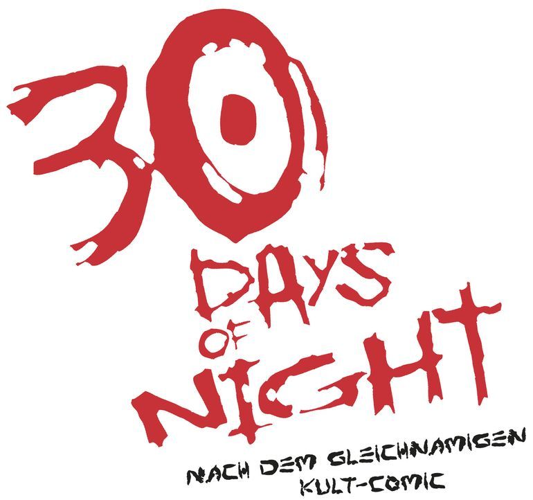 30 DAYS OF NIGHT - Logo - Bildquelle: 2007 Columbia Pictures Industries, Inc. All Rights Reserved.