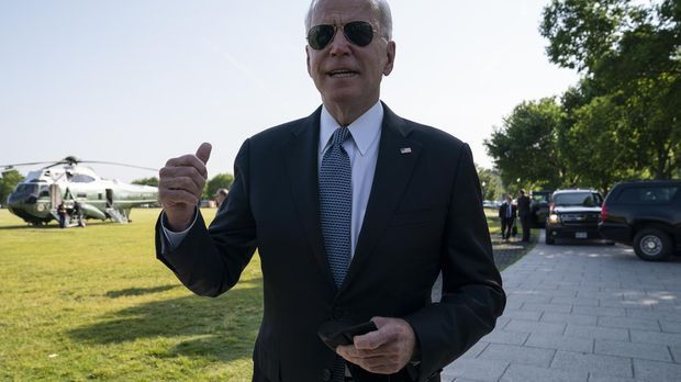 Biden geht Corona-Ursprung nach - China verärgert