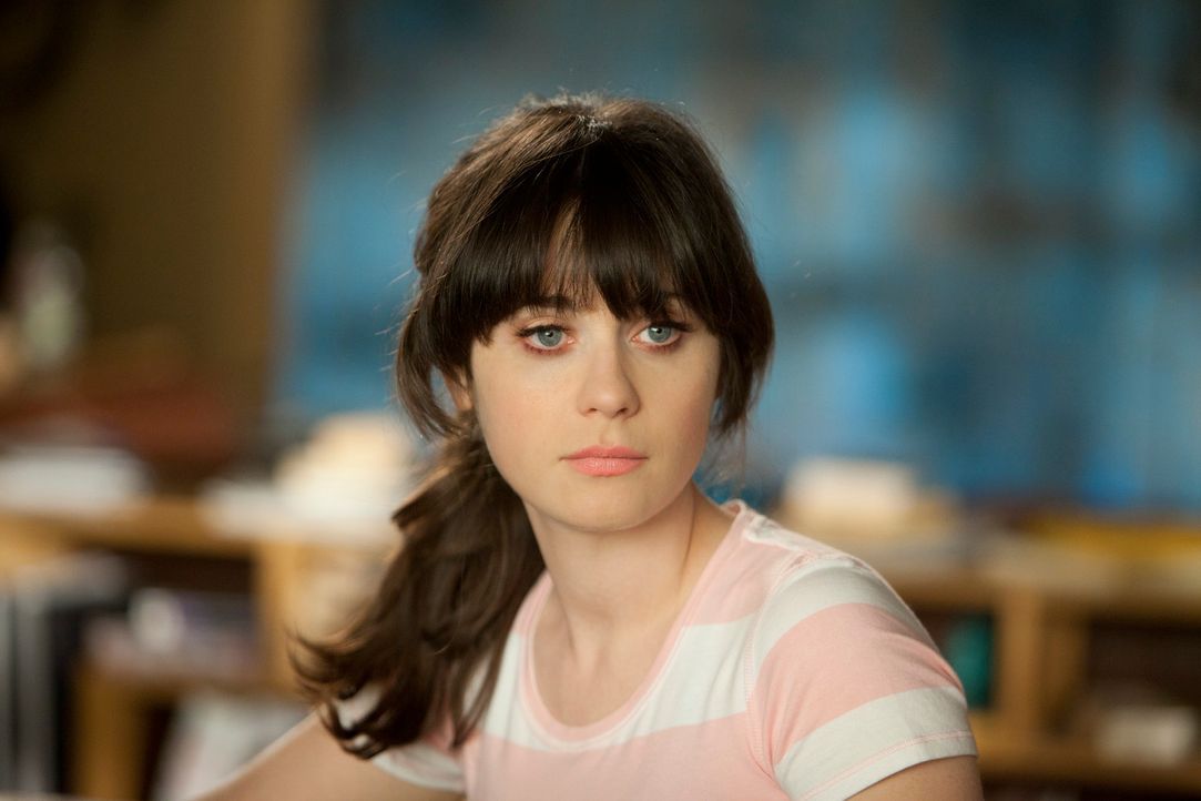 Ist von ihren Freunden enttäuscht: Jess (Zooey Deschanel) ... - Bildquelle: 20th Century Fox
