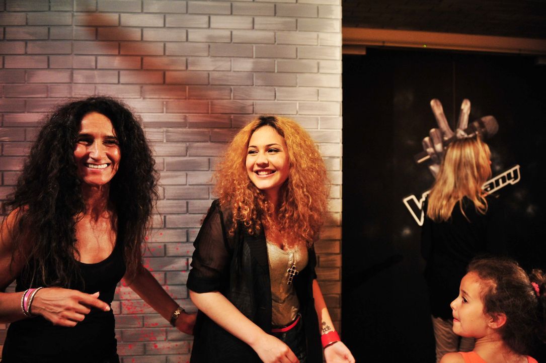 TVOG-Stf03-Team-BossHoss-Aalijah-Tabatha-Hahnemann-05-Andre-Kowalski - Bildquelle: Andre Kowalski