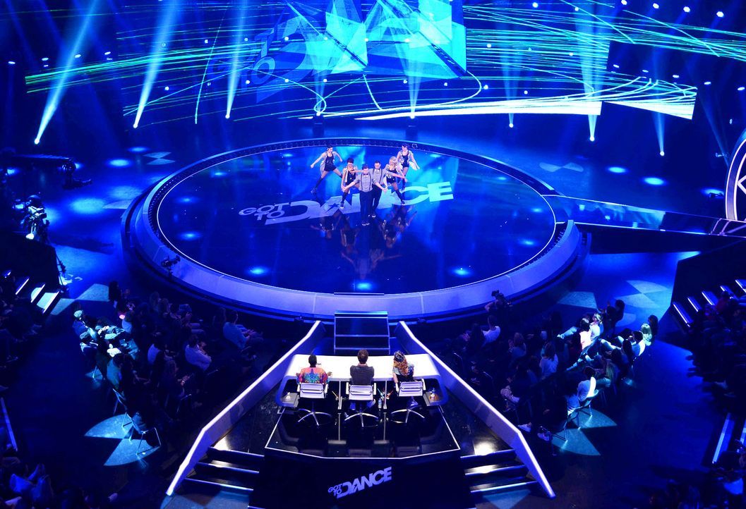 Got-To-Dance-CreaTionZ-10-SAT1-ProSieben-Willi-Weber - Bildquelle: SAT.1/ProSieben/Willi Weber