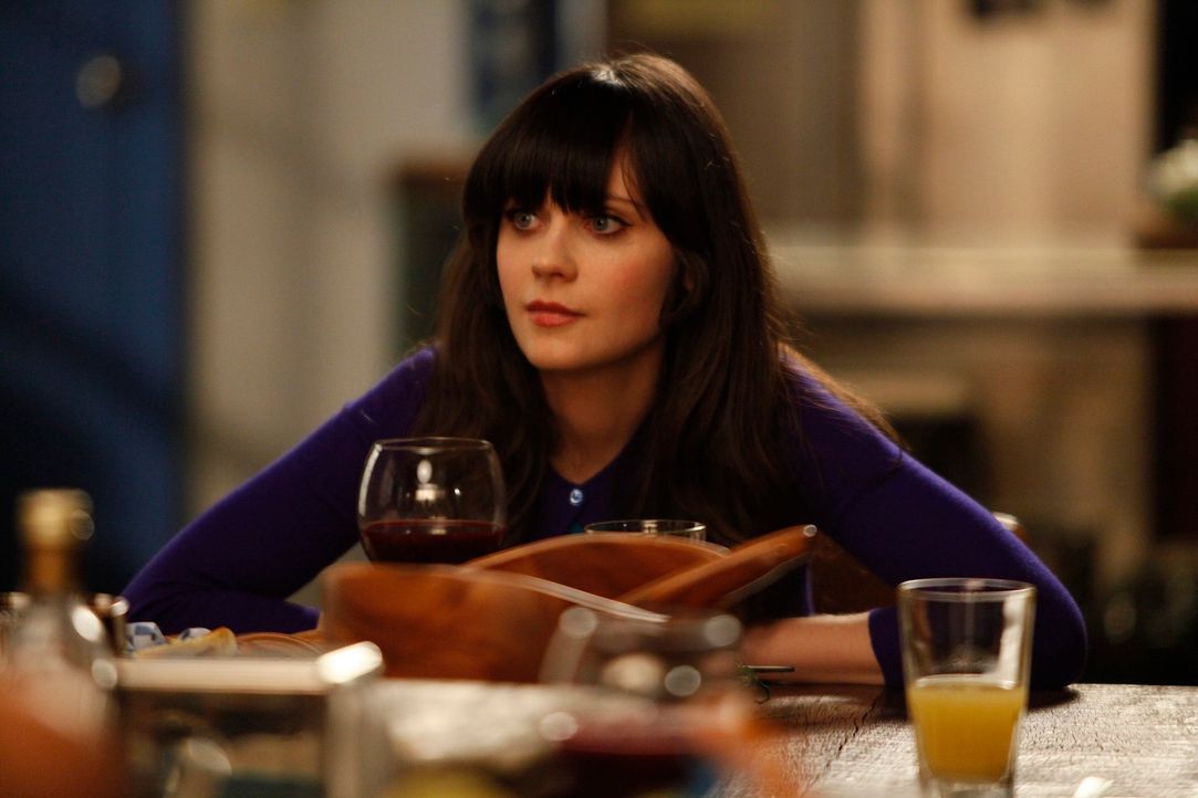 Soll auf Russells Tochter Sara aufpassen - doch kann das gutgehen? Jess (Zooey Deschanel) ... - Bildquelle: 20th Century Fox