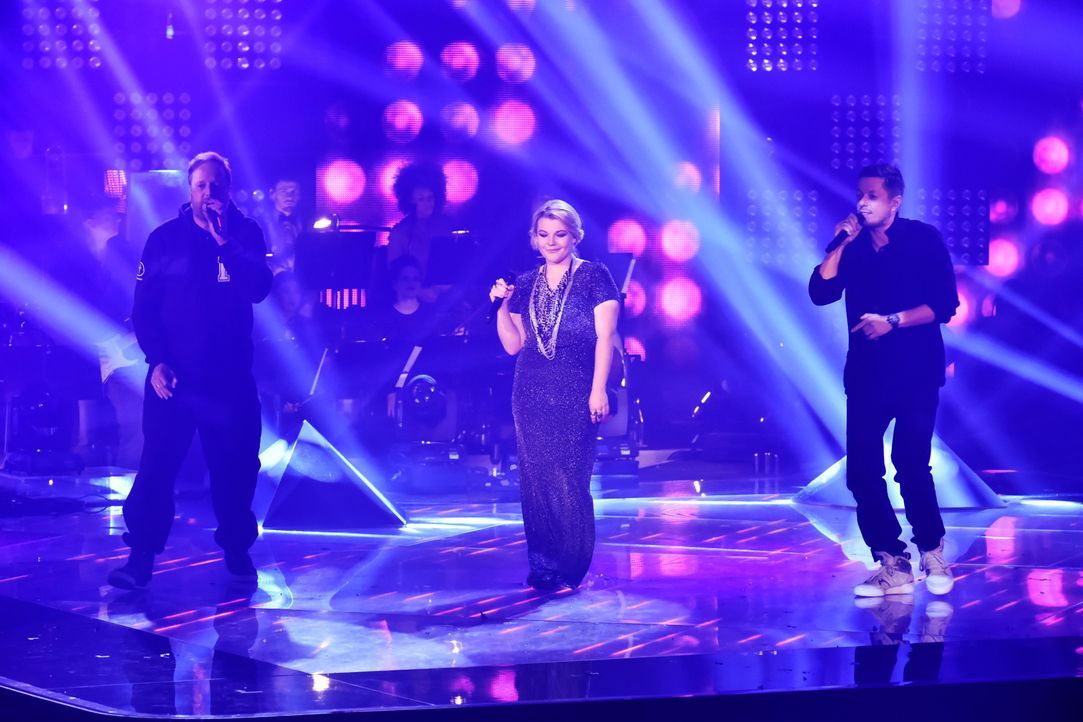 TheVoice_CBP5624 - Bildquelle: (c) SAT.1/ProSieben/Claudius Pflug