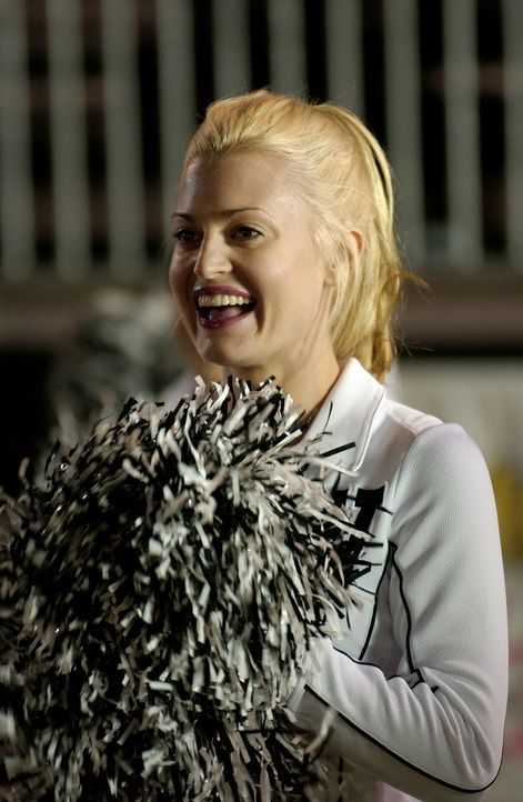 Cheerleader Breanne (Brooke D'Orsay) ahnt nicht, dass ihr Freund im Körper einer anderen Frau steckt. Doch wie lange wird er das noch vor ihr verhe... - Bildquelle: Sony Pictures Television International