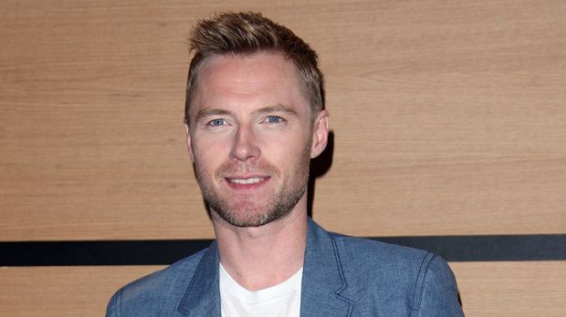 Ronan Keating Biografie Infos und Bilder ProSieben