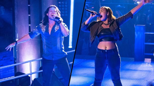 „The Voice“ 2020: „Der beste Kampf der Saison“
