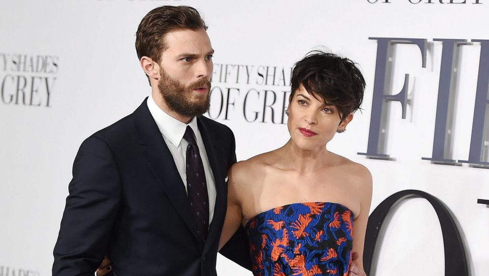 "Fifty Shades of Grey 2" mit Jamie Dornan: Eheprobleme ...