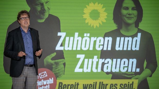 Grüne setzen auf gute Laune