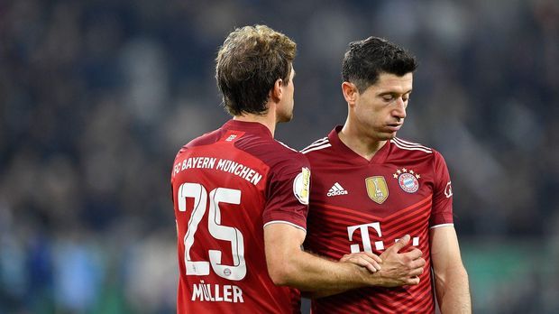 FC Bayern "schockiert" über historische Watschn