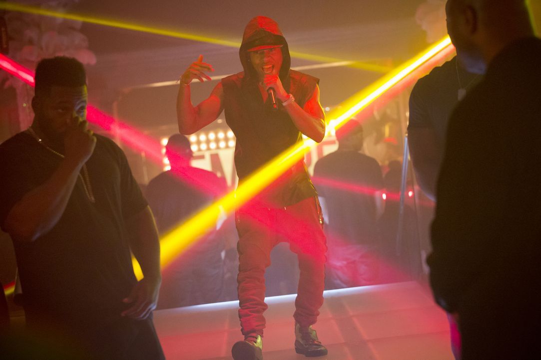 Lucious plant eine Party, bei der er seine Rückkehr feiern will. Doch Cookie und Hakeem crashen das Event mit einer Kampfansage von Hakeems (Brysher... - Bildquelle: Chuck Hodes 2015-2016 Fox and its related entities.  All rights reserved.