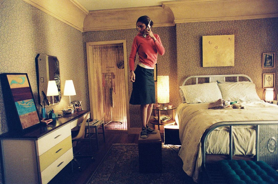 Wäre Oliver der Richtige, obwohl er immer am falschen Ort wohnt, viel zu bieder ist und eigentlich gar nicht ihr Typ? Emily (Amanda Peet) ... - Bildquelle: Touchstone Pictures. All rights reserved