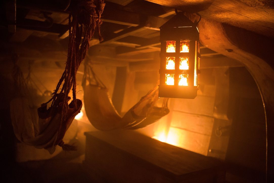 Auf die Piraten kommen einige Veränderungen zu ... - Bildquelle: 2013 Starz Entertainment LLC, All rights reserved