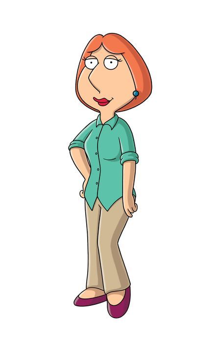 (11. Staffel) - Lois ist die treusorgende Ehefrau und Mutter, die oft schwer mit ihrer Familie zu kämpfen hat ... - Bildquelle: 2011 Twentieth Century Fox Film Corporation. All rights reserved.