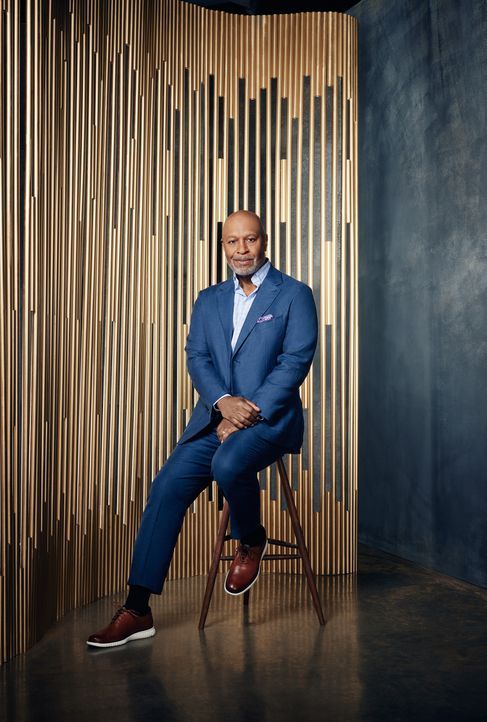 (19. Staffel) - Dr. Richard Webber (James Pickens jr.) - Bildquelle: © 2022 American Broadcasting Companies, Inc. All rights reserved.