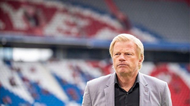 Oliver Kahn: "Wir werden den Vertrag mit Qatar Airways erfüllen"