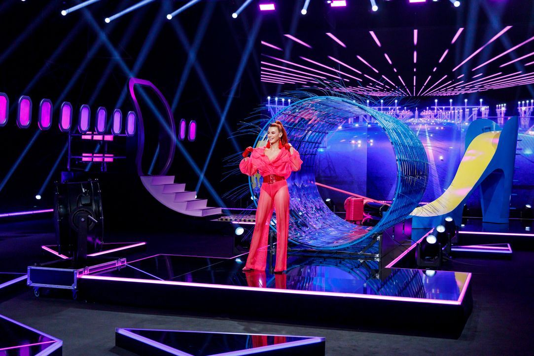 P7_GNTM_2208052-Romina - Bildquelle: ProSieben/Richard Hübner