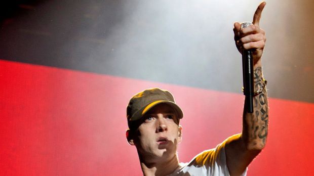 Eminem Steckbrief Biografie Und Alle Infos