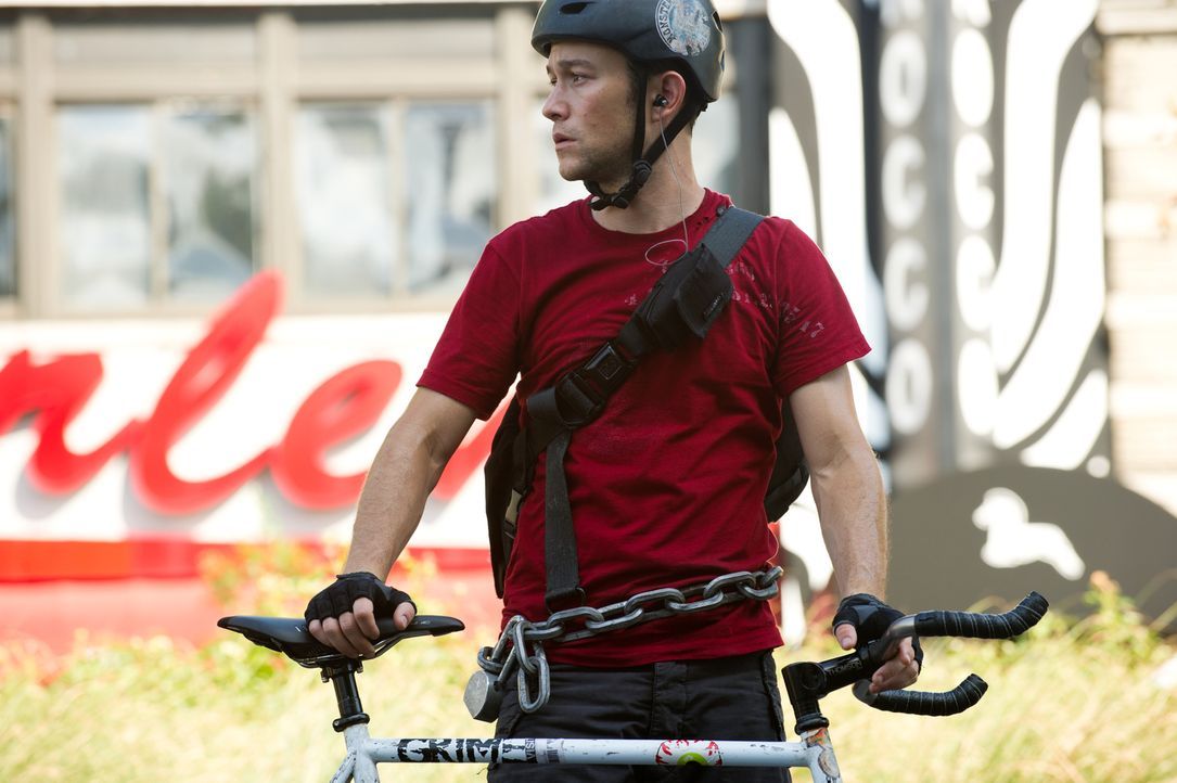 Wilee (Joseph Gordon-Levitt) ist der beste und flinkste Fahrradkurier von New York. Eines Tages erhält er einen "Premium Rush"-Auftrag, der ihn um s... - Bildquelle: 2012 Columbia TriStar Marketing Group, Inc.  All rights reserved.