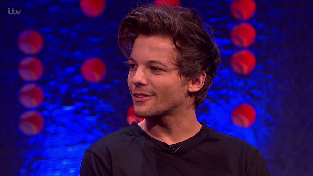 Louis Tomlinson Vaterschaftstest Fur Baby Freddie