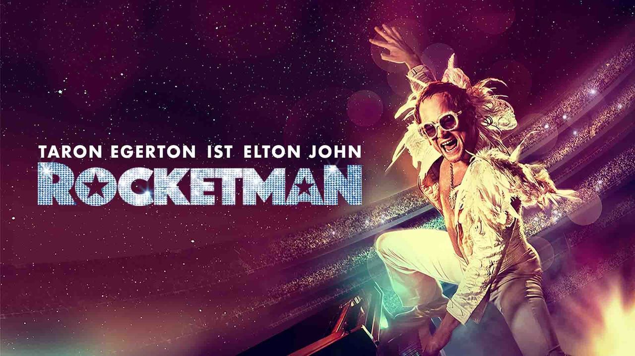 Rocketman - Artwork - Bildquelle: 2021 Paramount Pictures. All Rights Reserved.