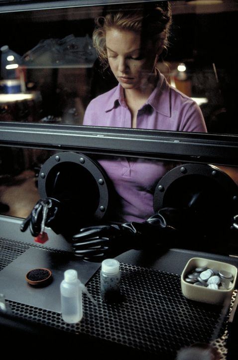 Obwohl schon fast erwachsen, glaubt Studentin Aizy (Katherine Heigl) immer noch daran, die Welt verändern zu können. Zumindest mit Hilfe einer kle... - Bildquelle: 2003 NBC, Inc. All rights reserved.