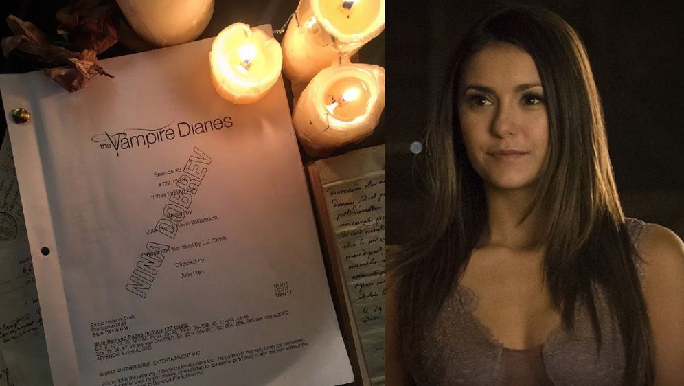 Vampire Diaries Staffel 8 Nina Dobrev Bestatigt Ruckkehr Prosieben