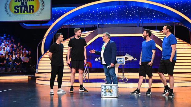 Schlag den Star - Video - Sensation bei Schlag den Star: Das Team-Duell! - ProSieben