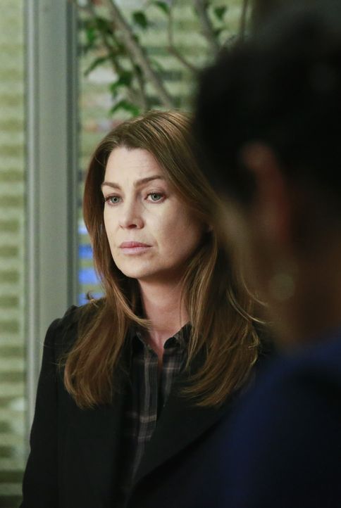 Versucht, mit der neuen Situation, ohne Derek, klar zu kommen: Meredith (Ellen Pompeo) ... - Bildquelle: ABC Studios