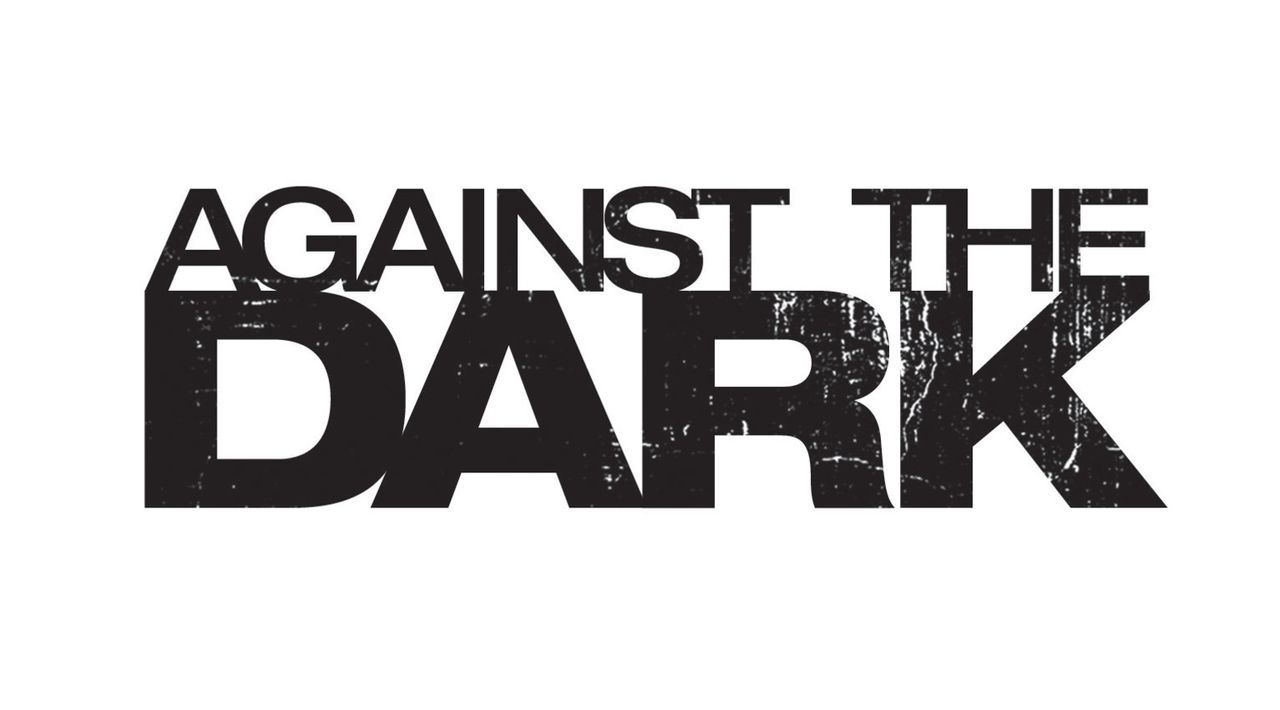 AGAINST THE DARK  - Logo - Bildquelle: 2008 Worldwide SPE Acquisitions Inc. All Rights Reserved.