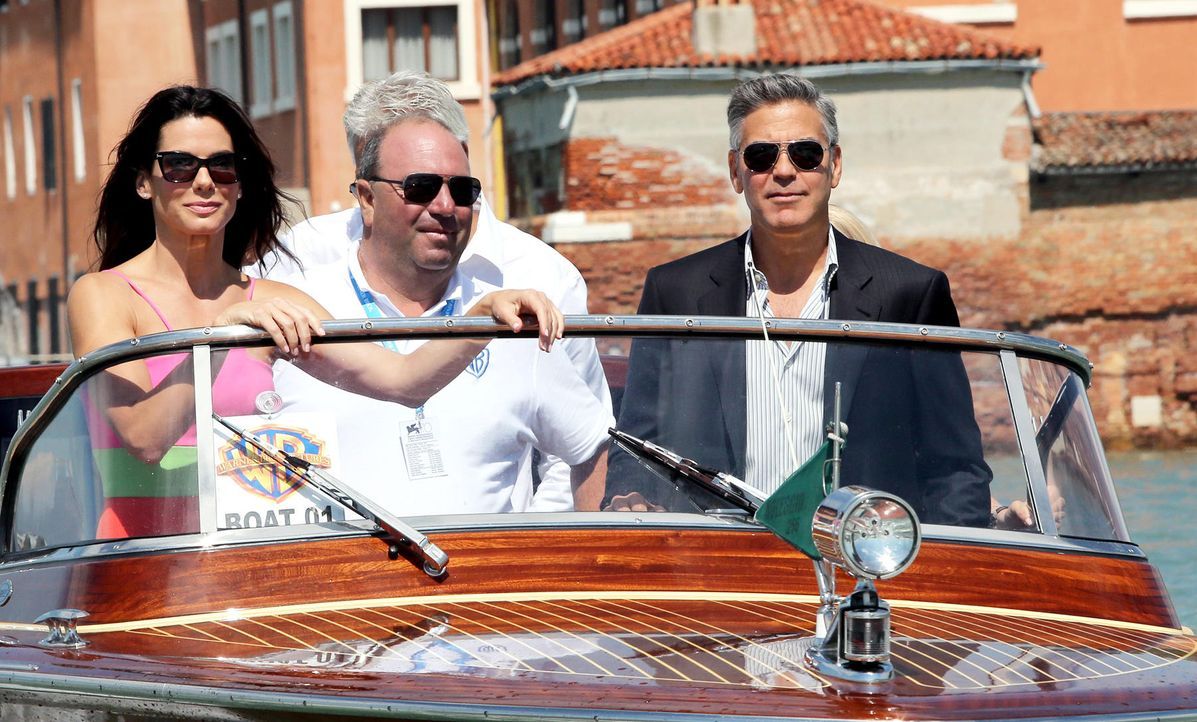 Filmfestival-Venedig-George-Clooney-Sandra-Bullock-13-08-28-5-AFP.jpg 1800 x 1086 - Bildquelle: AFP