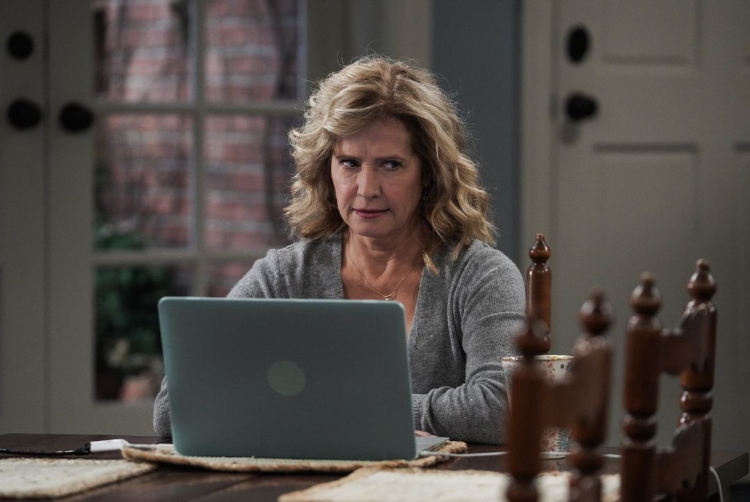 Vanessa Baxter (Nancy Travis) - Bildquelle: Michael Becker © 2020 Fox Media LLC. / Michael Becker