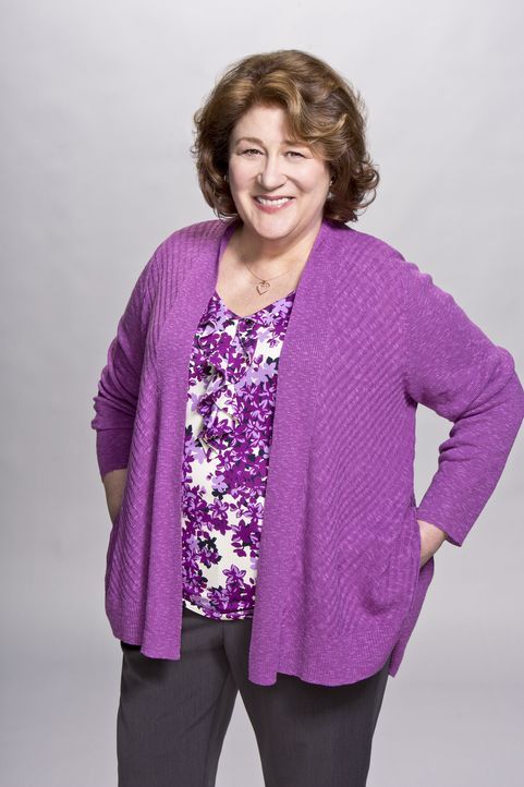 (1. Staffel) - Nathans Mutter Carol (Margo Martindale) ist eine lebhafte, aufdringliche und etwas beherrschende Persönlichkeit, die ihre Finger über... - Bildquelle: 2013 CBS Broadcasting, Inc. All Rights Reserved.