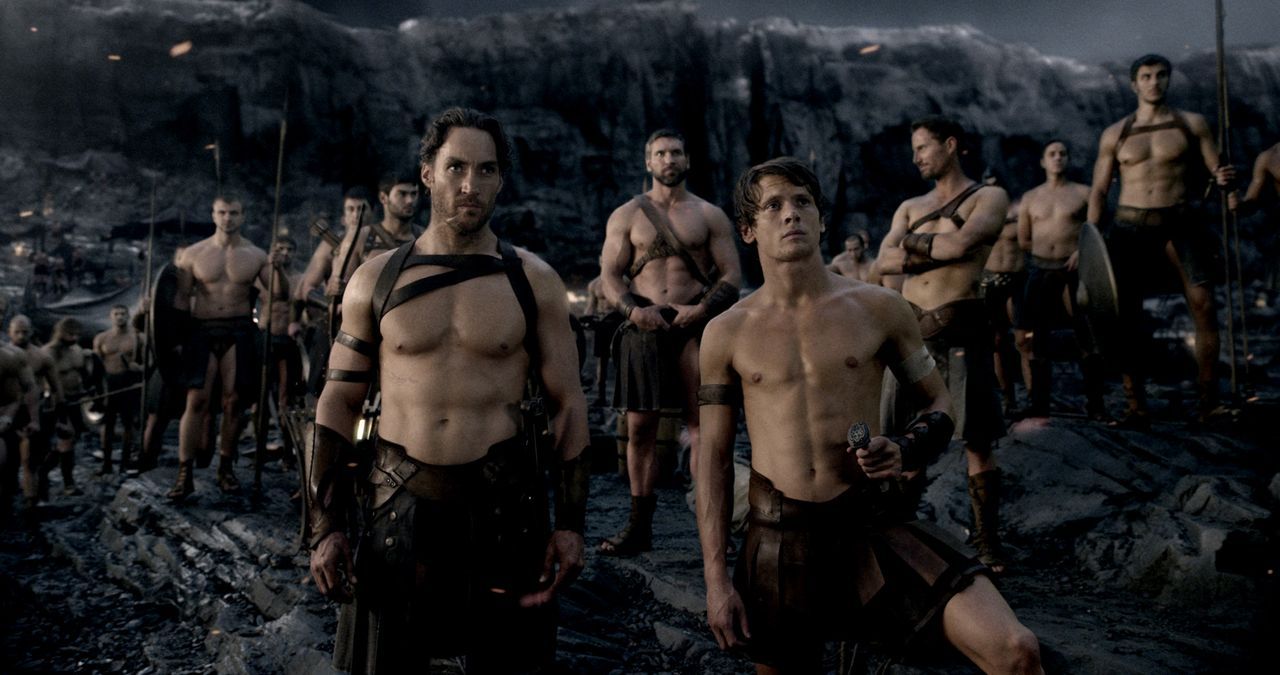 3005 - Bildquelle: 2014 WARNER BROS. ENTERTAINMENT INC. AND LEGENDARY PICTURES FUNDING, LLC.