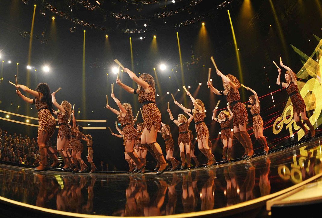Got-To-Dance-The-Art-Act-Tap-Dancer-03-SAT1-ProSieben-Willi-Weber - Bildquelle: SAT.1/ProSieben/Willi Weber