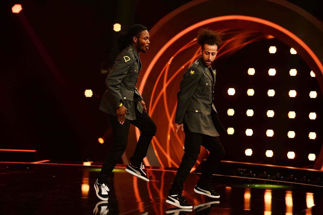 Got-To-Dance-Two-Abstract-02-SAT1-ProSieben-Willi-Weber - Bildquelle: SAT.1/ProSieben/Willi Weber